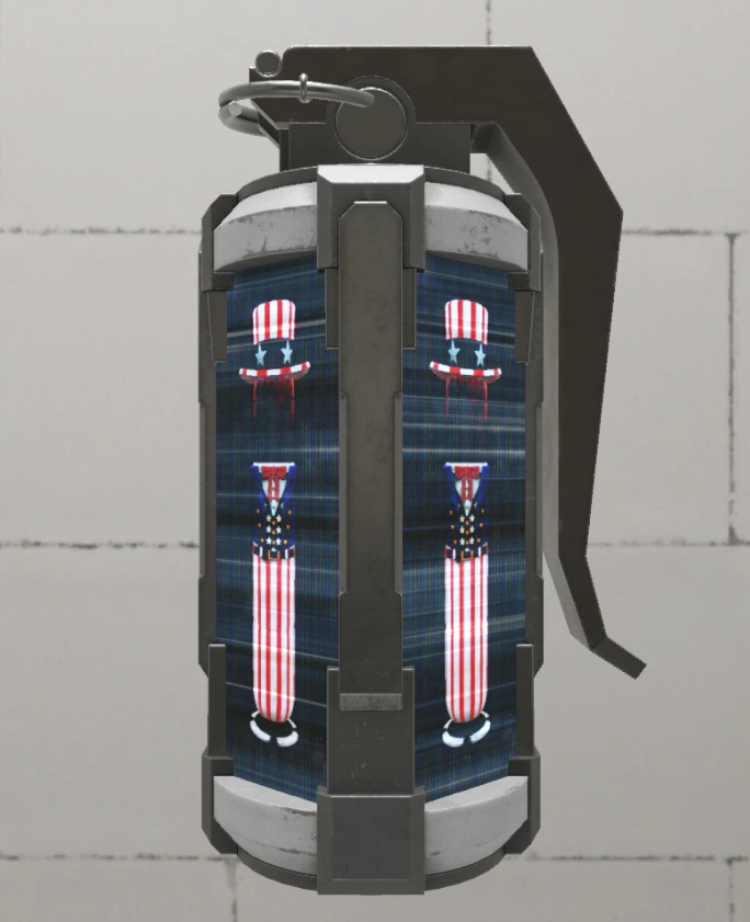 Decoy Grenade H3VR Wikia Fandom