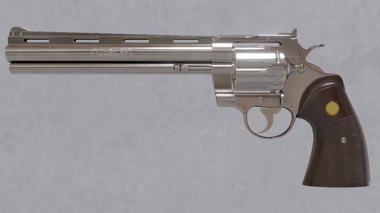 ハートフォード Colt Python 357 COLT PYTHON 357MAG 6