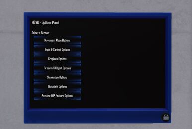 H3vr rift s sale controls