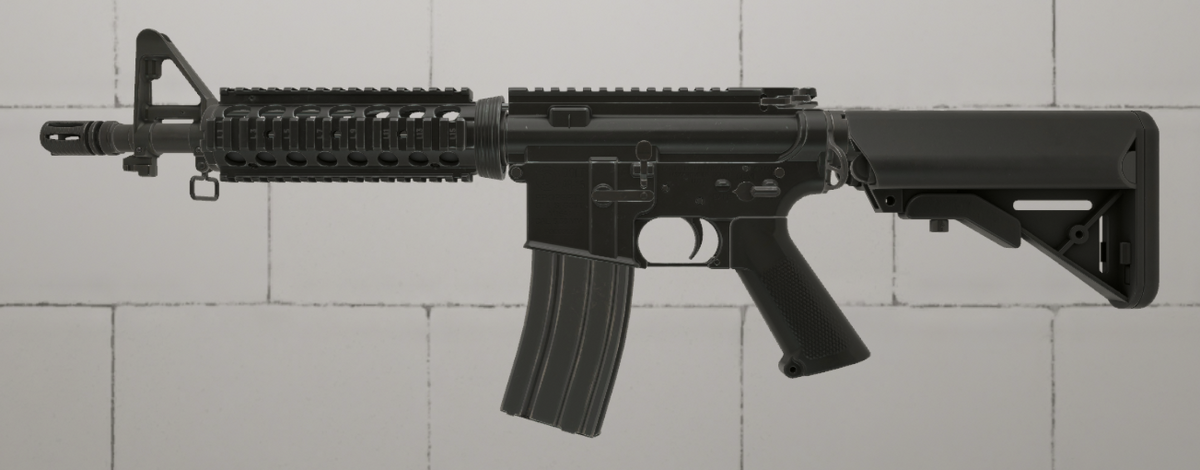 WA ウエスタンアームズ M4A1 MK18 MOD0 Ver 2014フルメタル