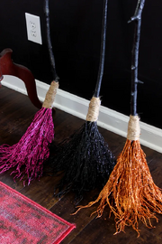 Broomsticks