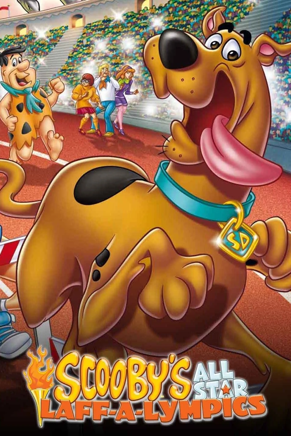 Скуби-ду и состязания мульт-звёзд! (1977. Скуби ду состязания всех мультсупер звезд. Скуби-ду и состязания мульт-звёзд!. Скуби-ду и состязания мульт-звёзд! (1977. Скуби ду состязания всех мультсупер звезд.