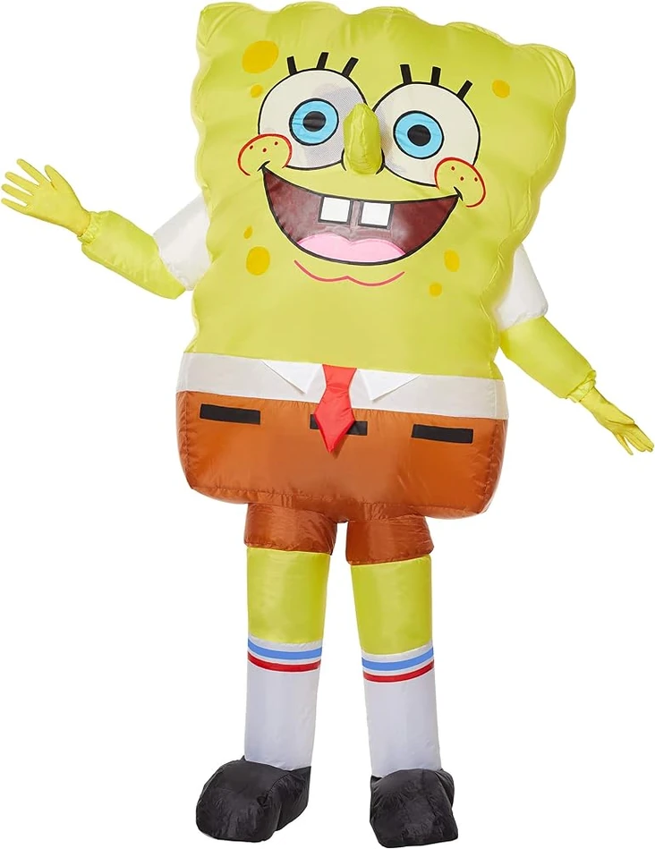 SpongeBob SquarePants costume | Halloween Wiki | Fandom SpongeBob SquarePants costume | Halloween Wiki | Fandom