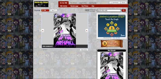 Randy Cunningham 9th Grade Ninja Wiki