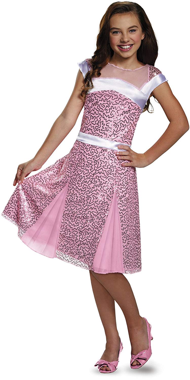 Audrey from Descendants costume Halloween Wiki Fandom