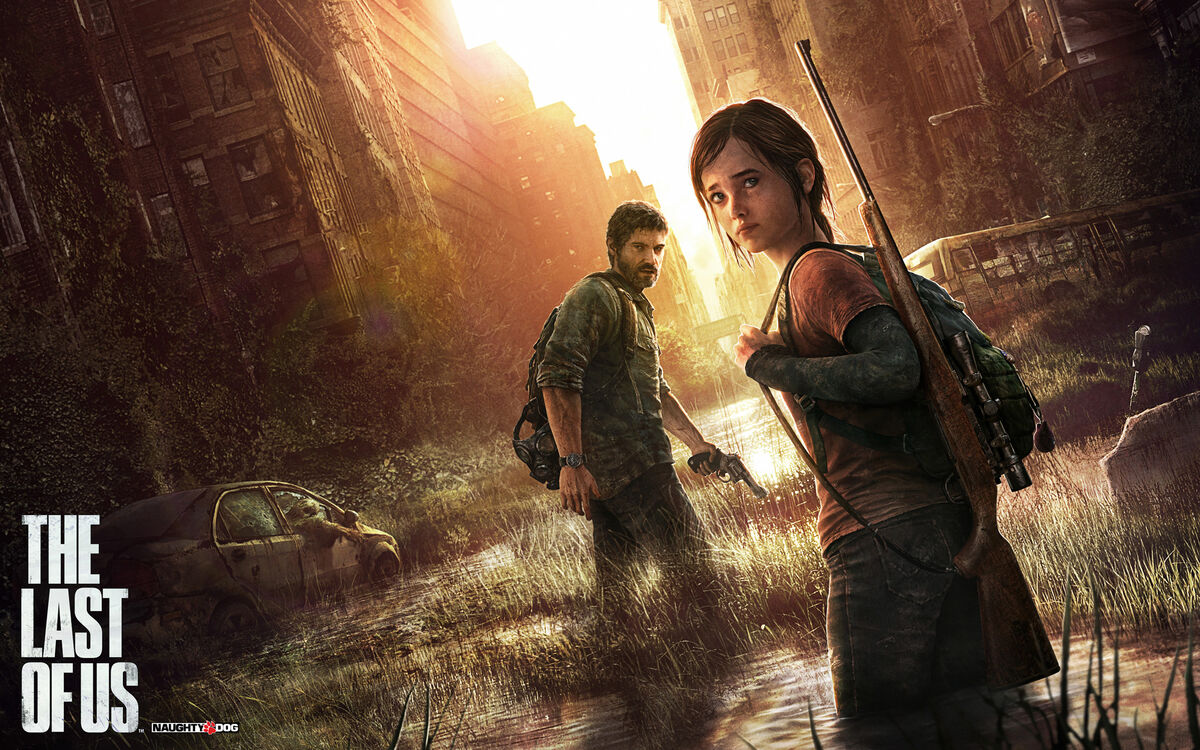 The Last of Us, Halloween Wiki