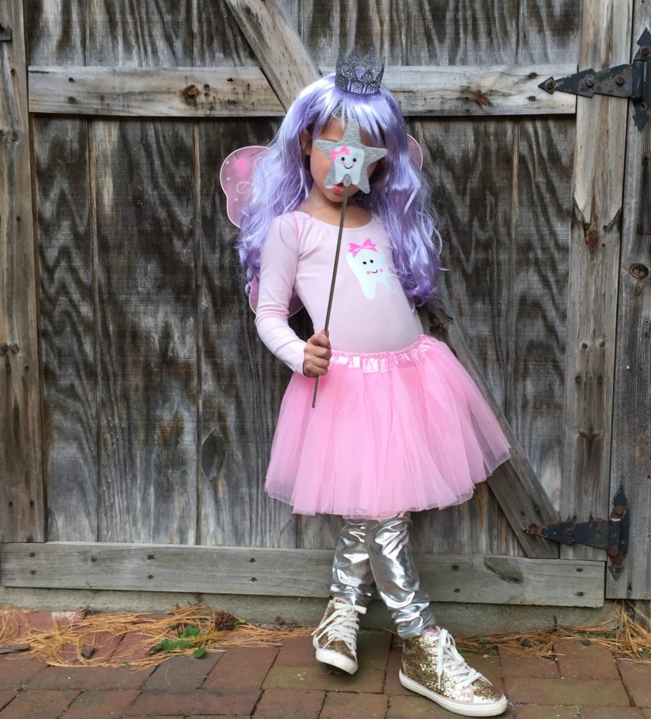 pretty fairy costume