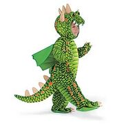 Dragon costume
