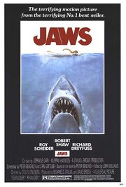 Jaws poster