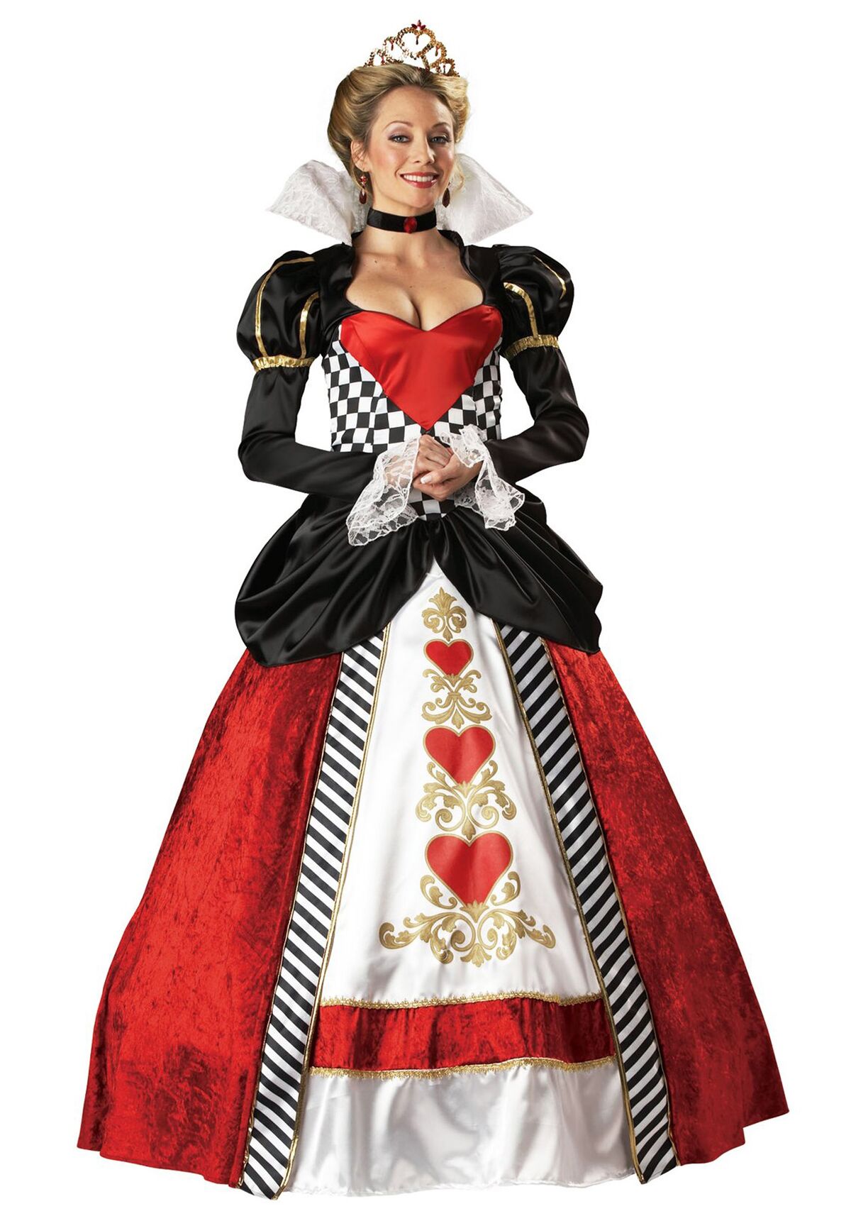 Queen of Hearts, Alice Wiki