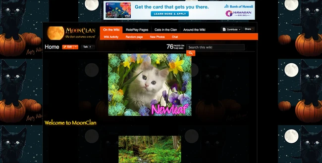 Join MoonClan Wiki