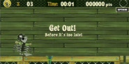 Game start