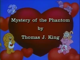 Mystery of the Phantom