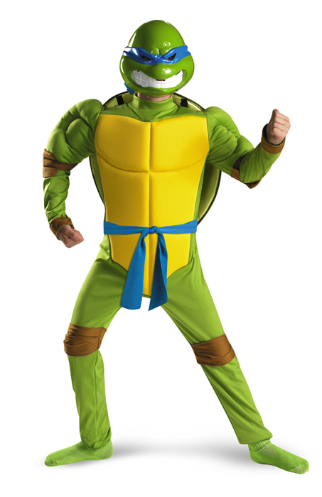 Teenage Mutant Ninja Turtles Costumes for Kids