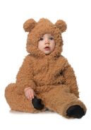 Halloween baby-bear-costume