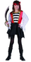 RG Costumes Pirate Girl Costume