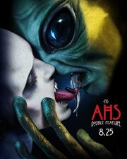Double Feature Poster Teeth