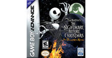 Nightmare Before Christmas GBA