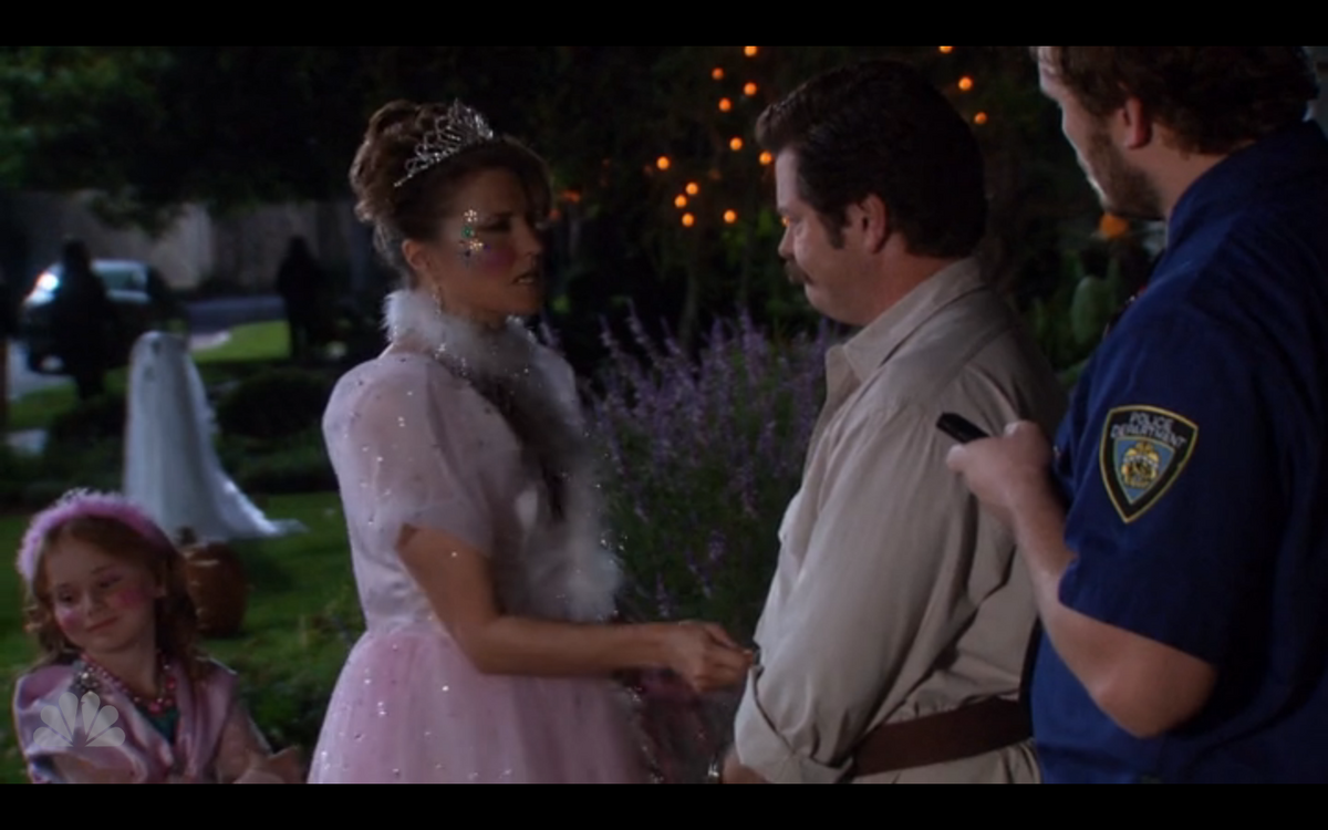 Parks and Recreation Halloween Surprise Halloween Wiki Fandom