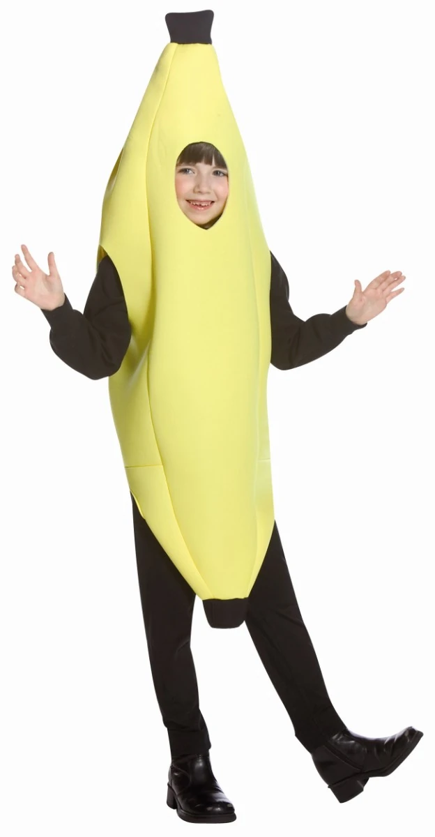 Banana costume Halloween Wiki Fandom