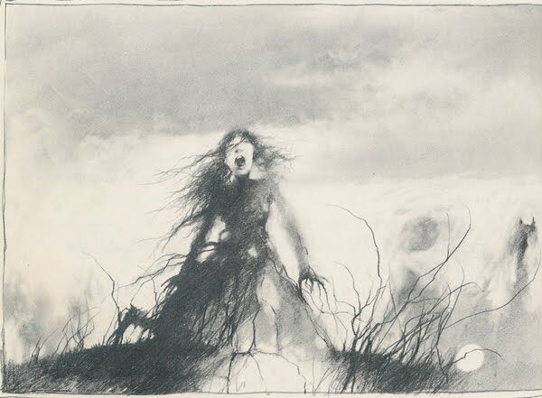 Pale Lady, Scary Stories to Tell in the Dark Wiki