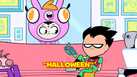 Teen Titans Go! Halloween