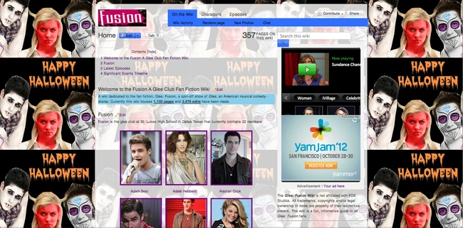 Fusion A Glee Club Fan Fiction Wiki