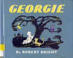 Geogie cover