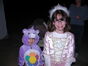 Princess and a Care Bear, circa 2006