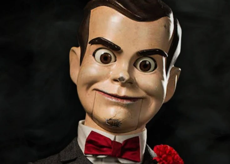 Slappy the Dummy Halloween Wiki Fandom