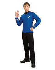 Spock costume