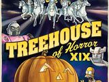 The Simpsons: Treehouse of Horror XIX