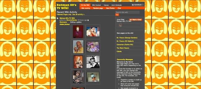 Batman 60's TV Wiki