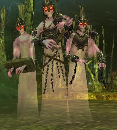 Poltergeist (Heroes of Might and Magic V) | Halloween Wiki | Fandom