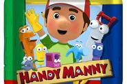 Handy Manny (220 KB) Dusty with the tools