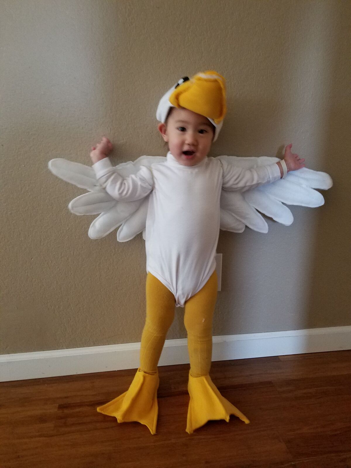 Goose costume | Halloween Wiki | Fandom