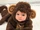 Monkey costume