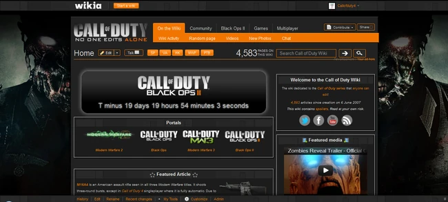 Call of Duty Wiki