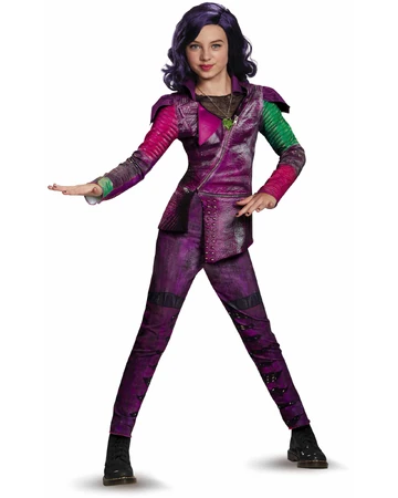 Mal From Descendants Costume | Halloween Wiki | Fandom
