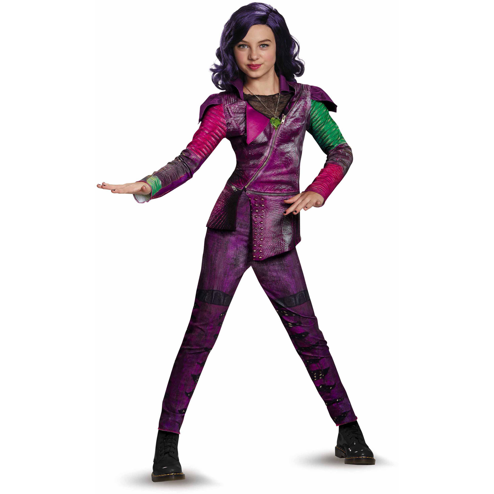 Mal jacket descendants 2 top