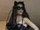 Dominatrix costume