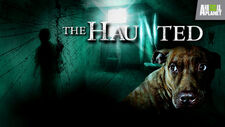 The haunted logo
