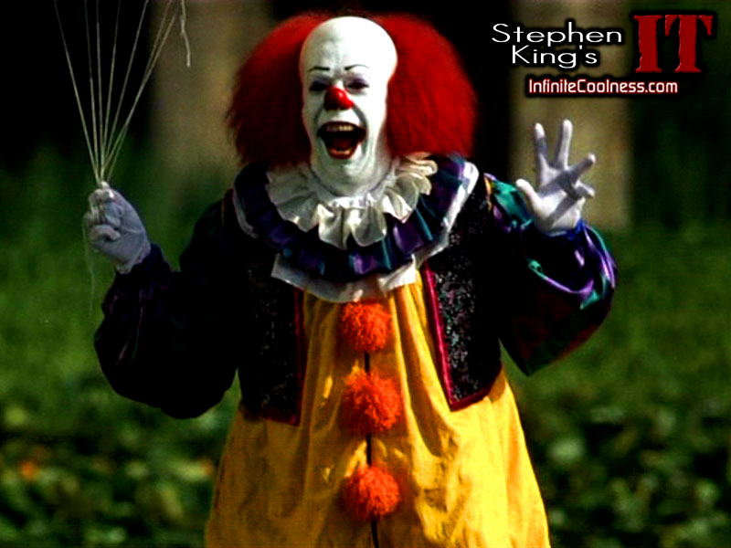 pennywise the dancing clown