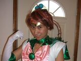 Sailor Jupiter costume