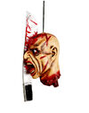 Hanging Head Split