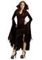 Gothic vampire costume