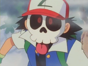 Pokemon Indigo League The Tower Of Terror Halloween Wiki Fandom