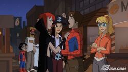 Spiderman halloween