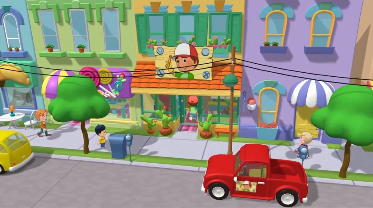 Handy Manny's Handy Manny Wiki Fandom