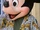 Mickey Mouse costume